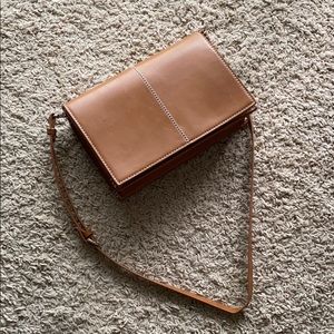 Zara crossbody bag